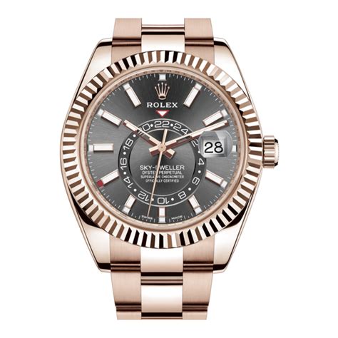 Rolex perpetual sky dweller manual